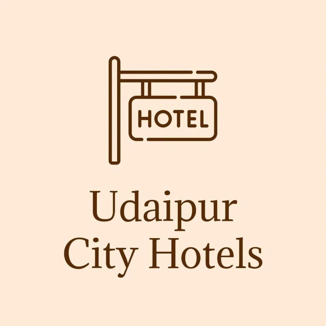 Hotel The Celebration By Amod Best Hotel & Rooftop Udaipur Eksteriør billede